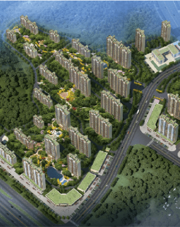 碧桂园·映岳台