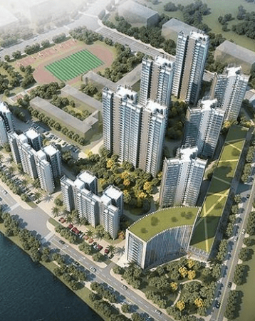 珠海 · 汇华水岸