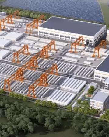 绍兴城投建筑工厂