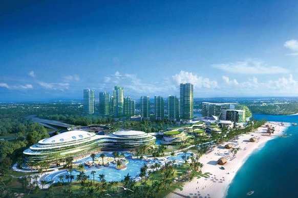 碧桂园森林城市