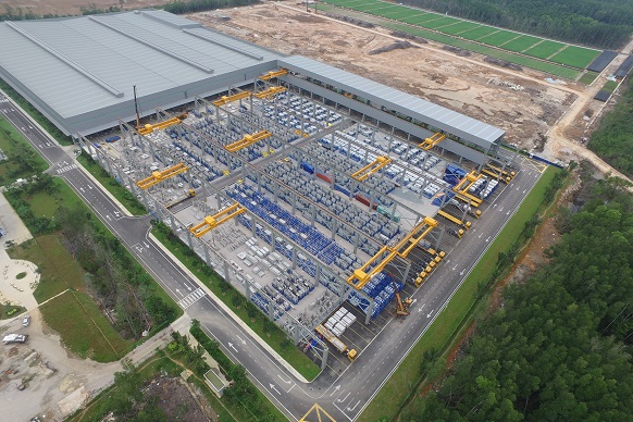 碧桂园森林城市