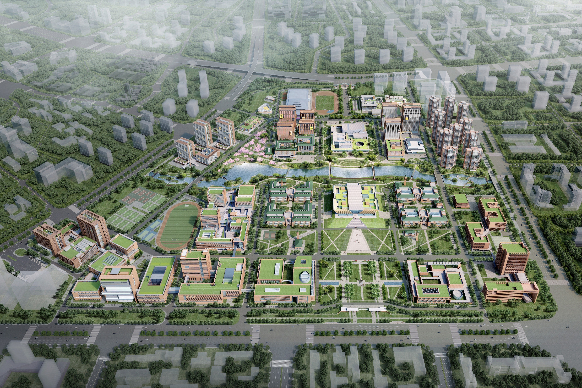 华南理工大学广州国际校区二期