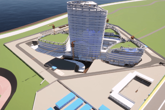 海南陵水图书馆