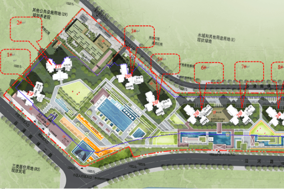 万江翡翠滨江花园