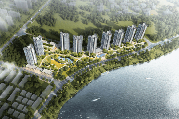 万江翡翠滨江花园