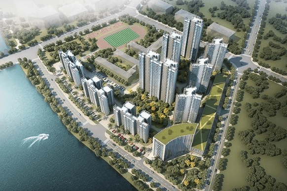 珠海 · 汇华水岸